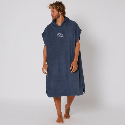 Priority Lightweight Hooded Towel Mens