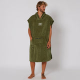 Corp Hooded Towel