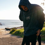Ocean & Earth Corp Hooded Towel