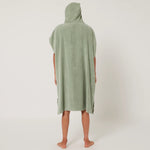 Ocean & Earth Day Break Poncho