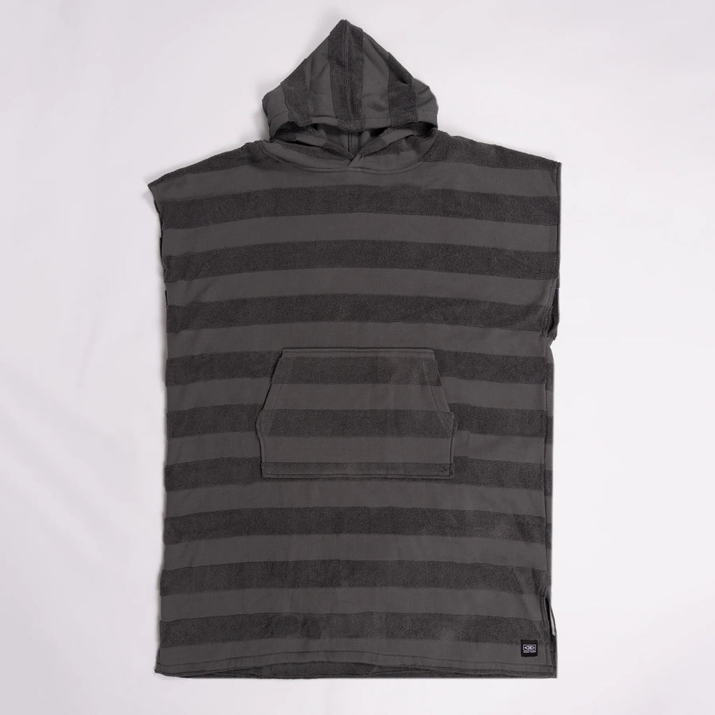 Ocean & Earth Layz Hooded Poncho Mens