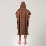 Ocean & Earth Layz Hooded Poncho Mens