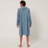 Ocean & Earth Surf Essential LS Hooded Poncho
