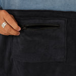 Ocean & Earth Surf Essential LS Hooded Poncho