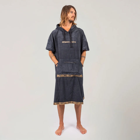 Ocean & Earth Ignite Hooded Poncho