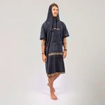 Ocean & Earth Ignite Hooded Poncho