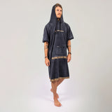 Ocean & Earth Ignite Hooded Poncho