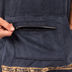 Ocean & Earth Ignite Hooded Poncho