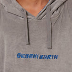 Ocean & Earth Ignite Hooded Poncho
