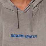Ocean & Earth Ignite Hooded Poncho