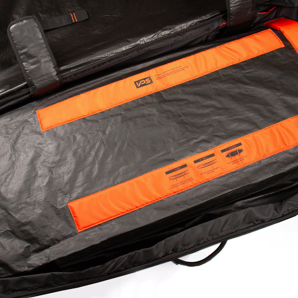 Ocean & Earth Apex 4 Boards Fish/Short Travel Cover 7'6"