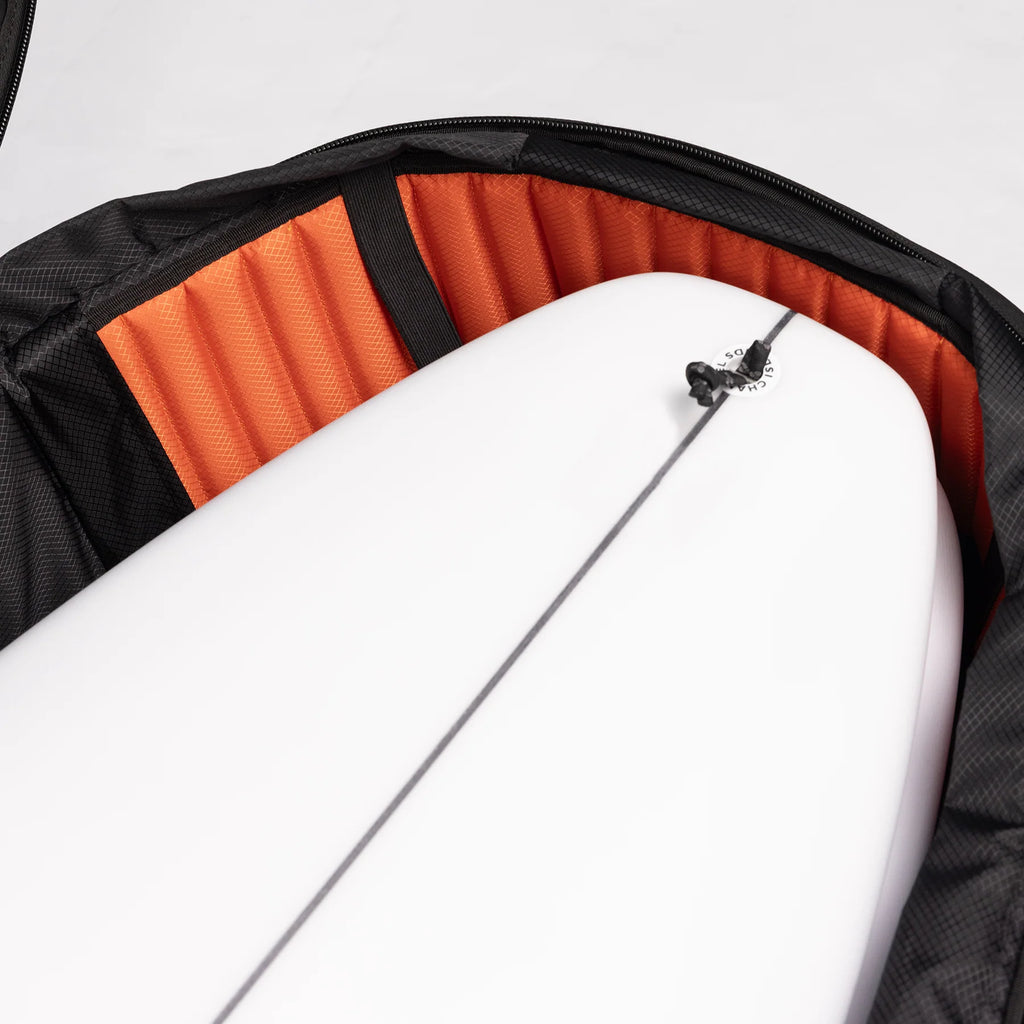 Ocean & Earth Apex 4 Boards Fish/Short Travel Cover 7'6"