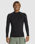 Quiksilver Everyday Heat Long Sleeve UPF 50 Surf T-Shirt