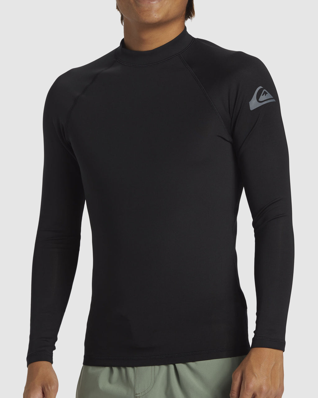 Quiksilver Everyday Heat Long Sleeve UPF 50 Surf T-Shirt