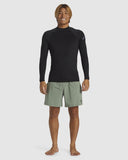 Everyday Heat Long Sleeve UPF 50 Surf T-Shirt