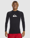 Quiksilver Everyday Comp Long Sleeve UPF 50 T-Shirt