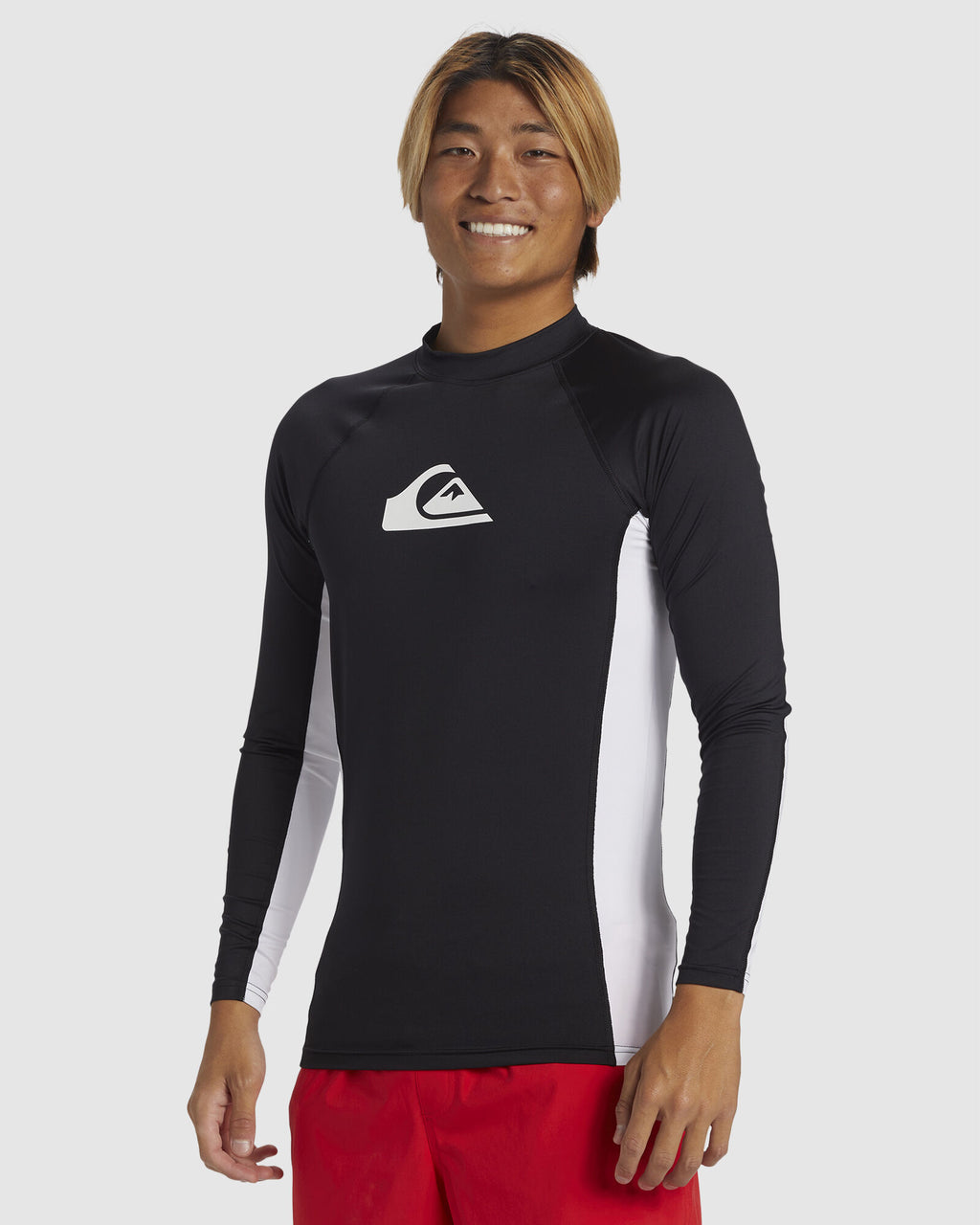 Quiksilver Everyday Comp Long Sleeve UPF 50 T-Shirt