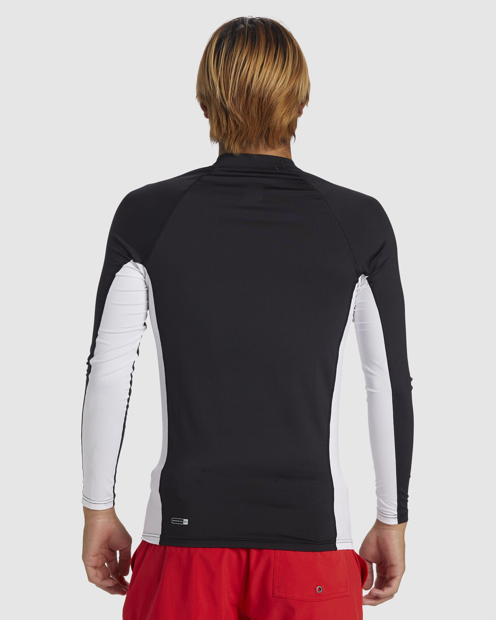 Quiksilver Everyday Comp Long Sleeve UPF 50 T-Shirt