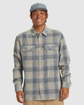 Venture Long Sleeve Overshirt