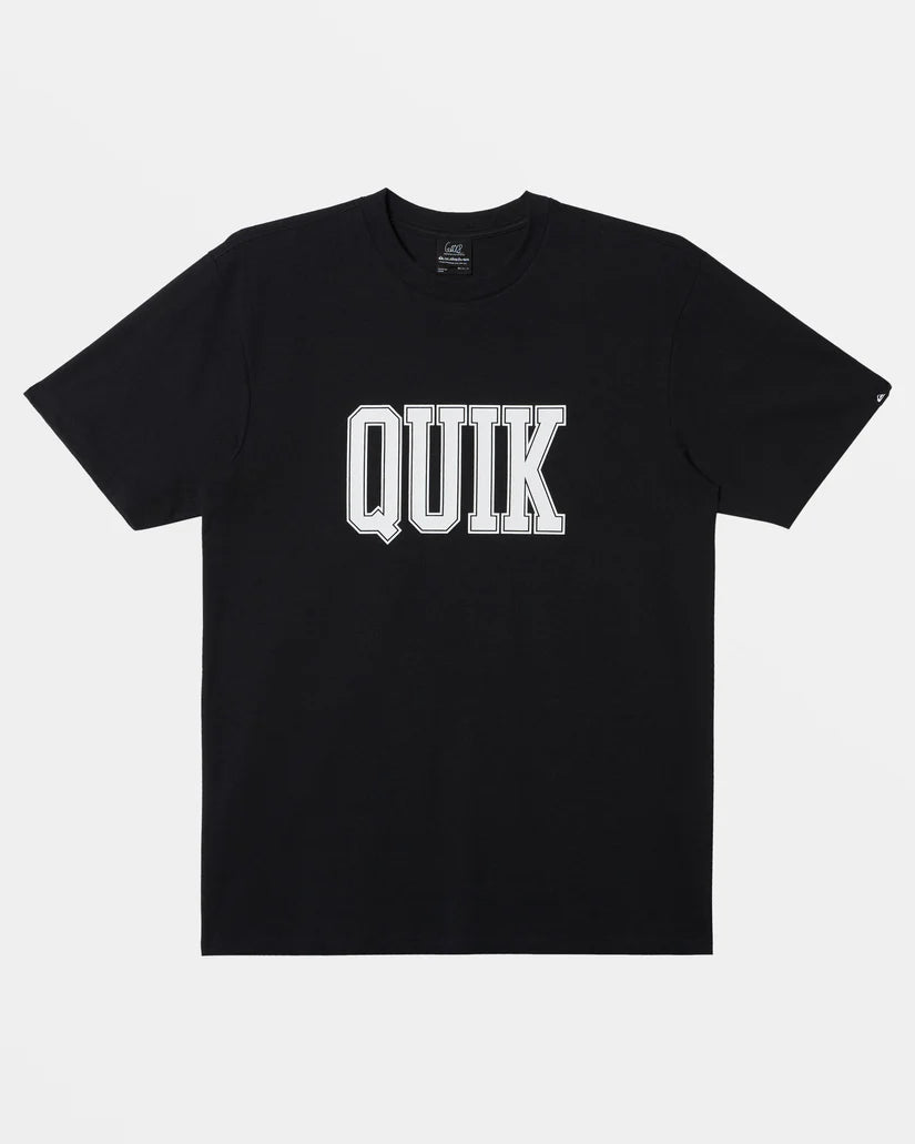 Quiksilver Griff Quik Short Sleeve T-Shirt