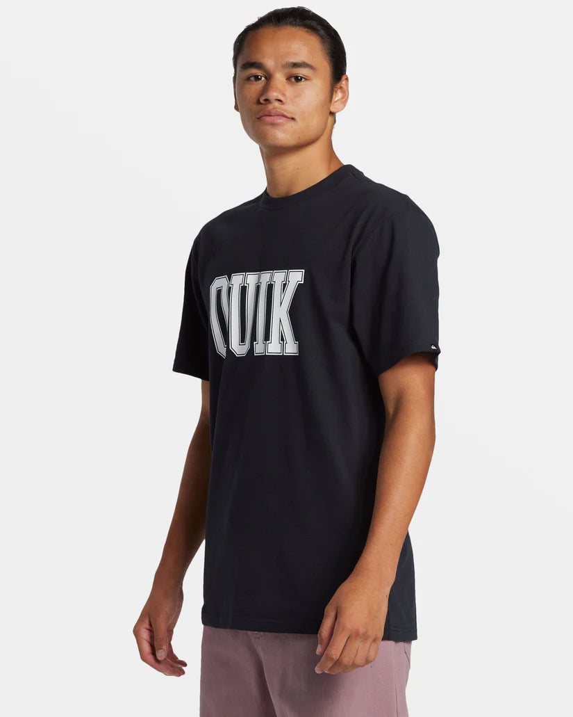 Quiksilver Griff Quik Short Sleeve T-Shirt