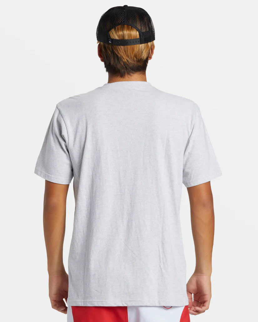 Quiksilver Griff Quik Short Sleeve T-Shirt