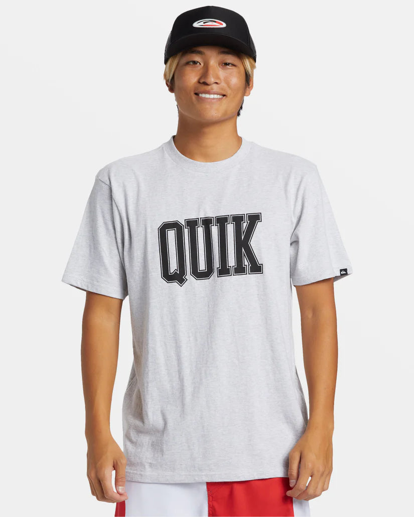 Quiksilver Griff Quik Short Sleeve T-Shirt