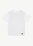Afends Classic Retro Tee - White
