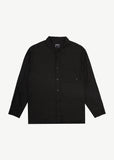 Afends Everyday Long Sleeve Shirt  Black
