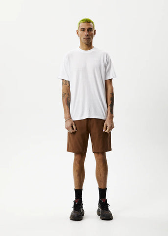 Ninety Twos Recycled Relaxed Shorts