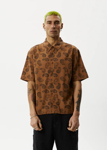 Tradition Recycled Short Sleeve Shirt