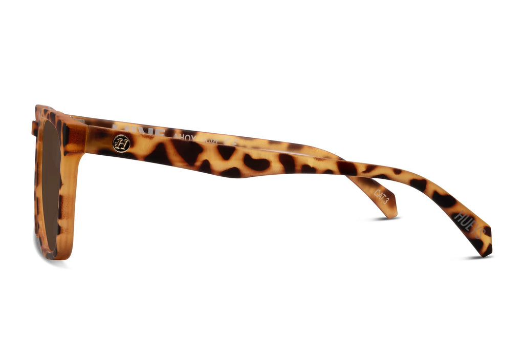 Liive Vision Ahoy  Polarised Gold Tort
