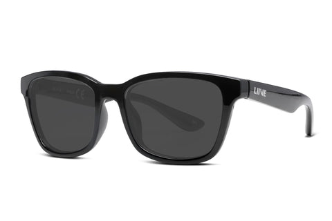 Liive Vision Alvin Black - Polar Black