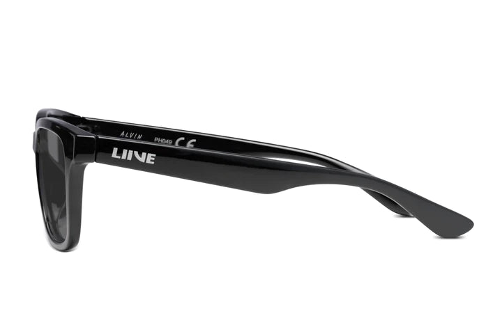 Liive Vision Alvin Black - Polar Black