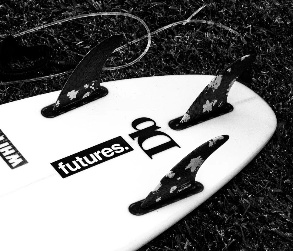 Futures Ando Blackstix 4.0 (L)