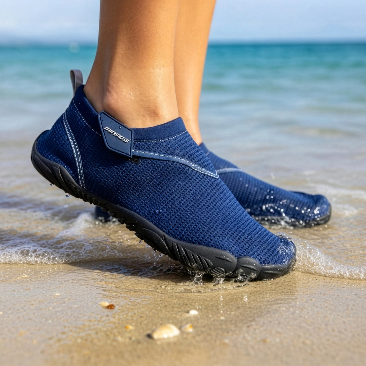 Mirage Aqua-Trek Shoe Adult Navy