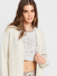 Volcom Lil Throw Cardi