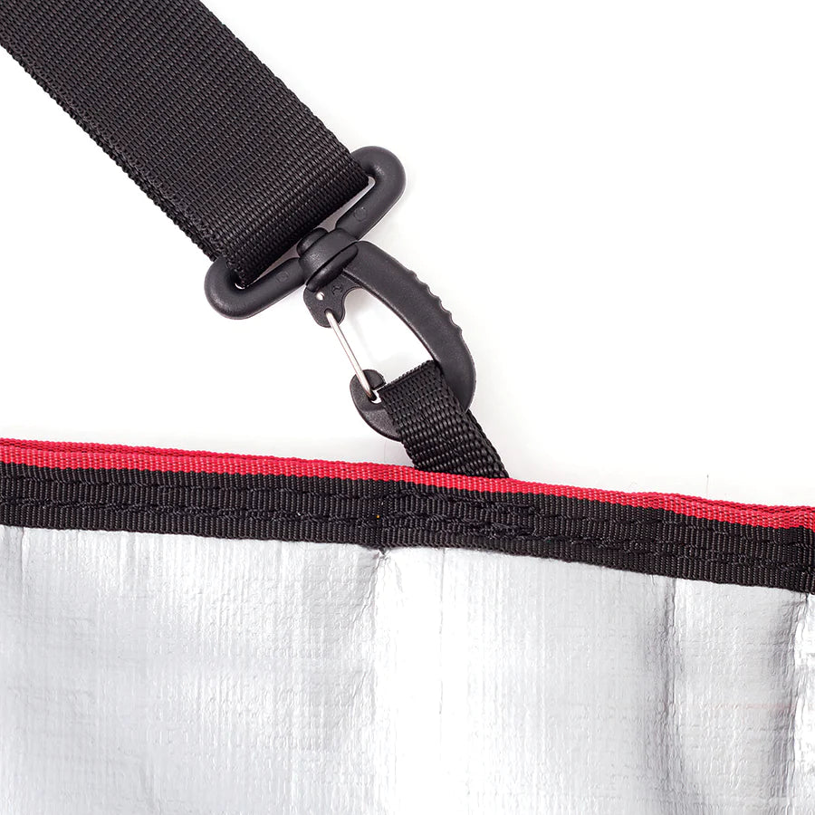 Ocean & Earth Barry Basic Shortboard Cover