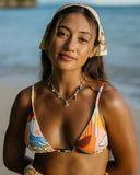 Billabong Lei Daze Slide Tall Triangle Bikini Top