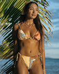 Billabog Lei Daze Tie Side Maya Bikini Bottom Sale price