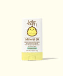 Sun Bum Baby Bum SPF 50 Mineral Sun Screen Face Stick 13g