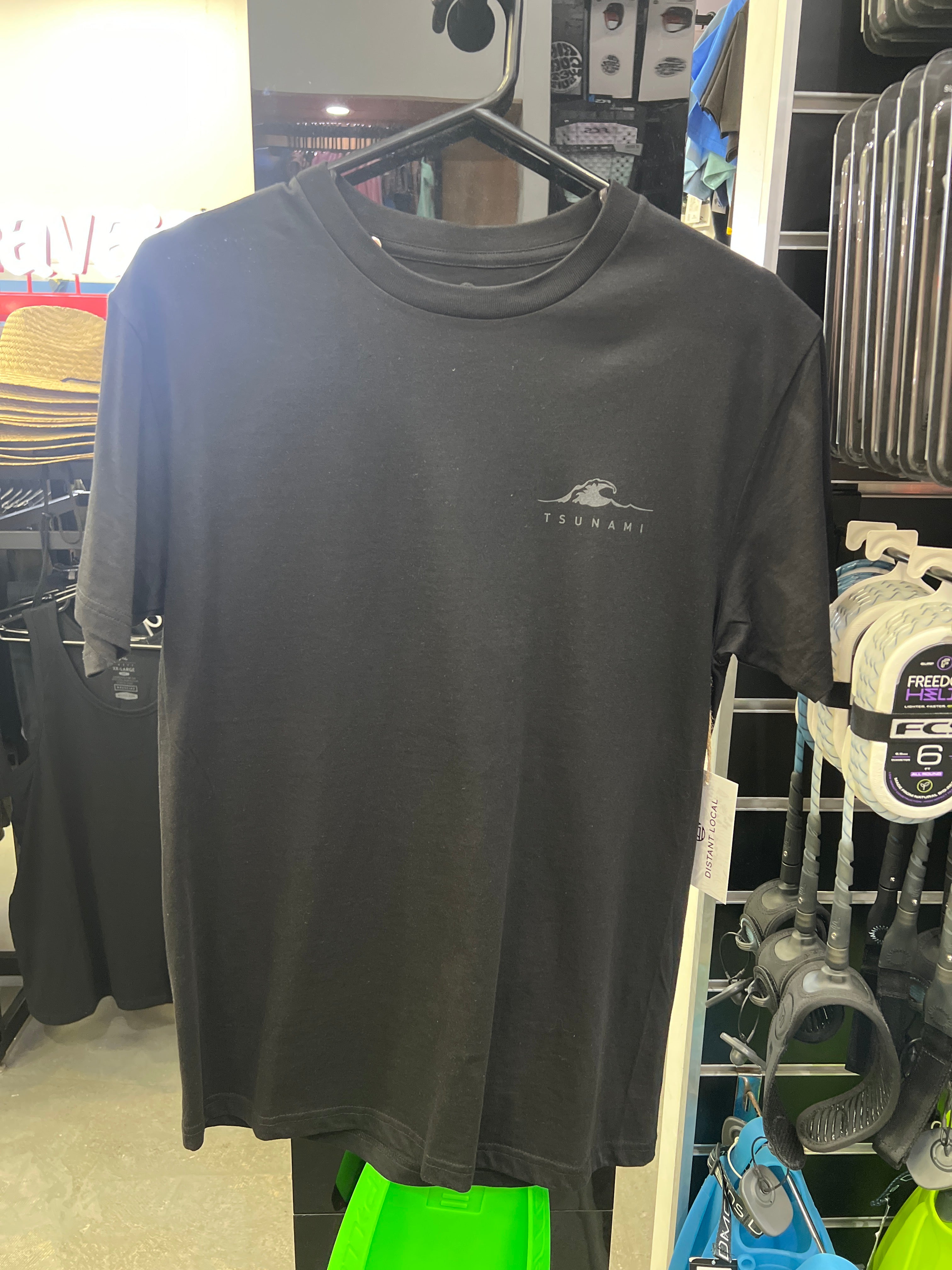 Tsunami Port Stephens Surf Zone Tee
