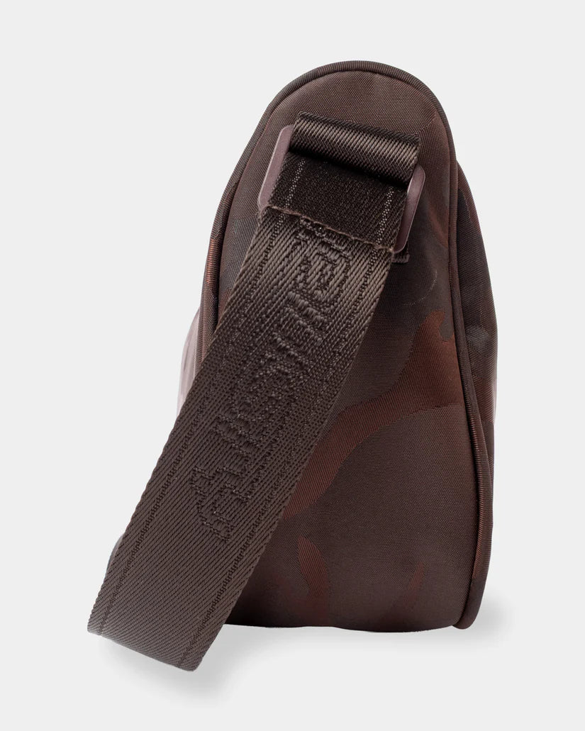 Rusty Stella Nylon Camo Side Bag