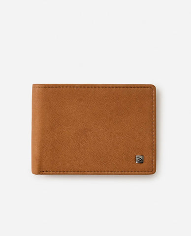 Rip Curl K-Roo Rfid All Day Leather Wallet