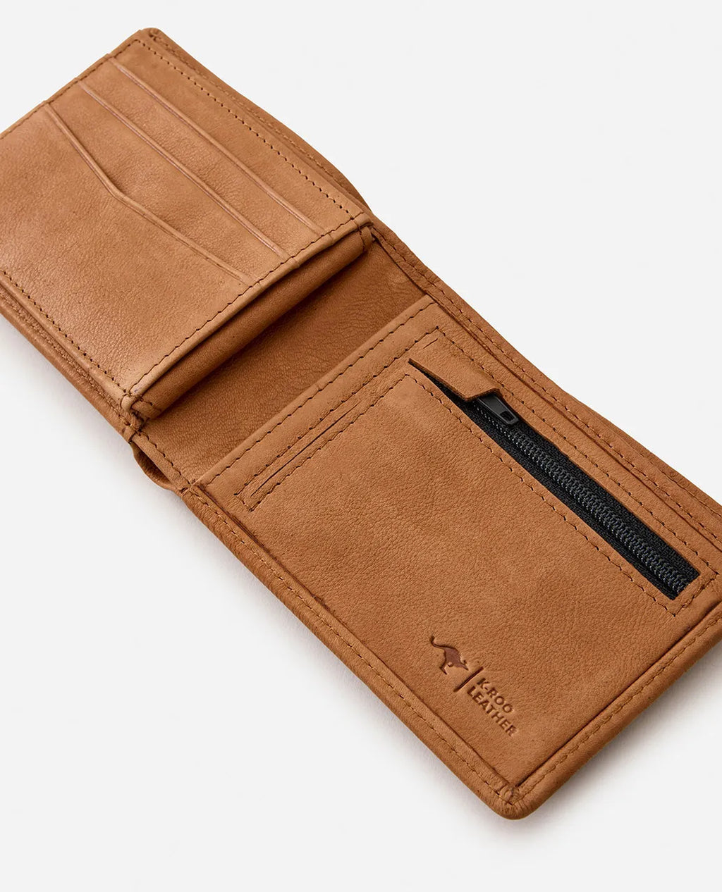Rip Curl K-Roo Rfid All Day Leather Wallet