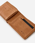 Rip Curl K-Roo Rfid All Day Leather Wallet