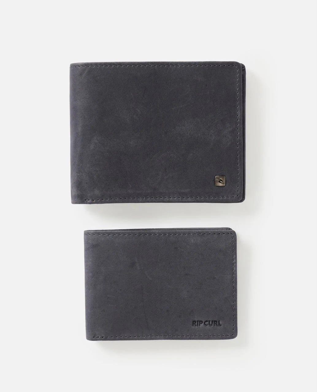 Rip Curl K-Roo RFID 2 In 1 Wallet Grey