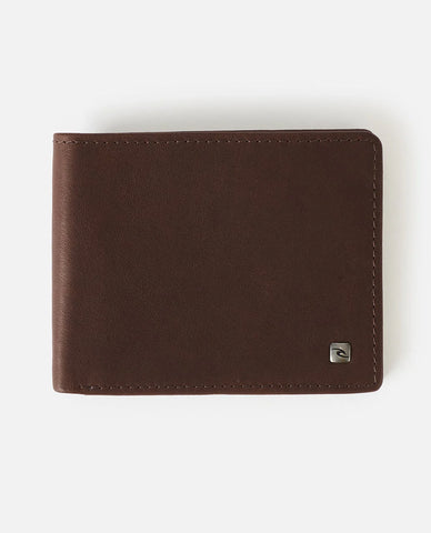 Rip Curl K-Roo Rfid All Day Leather Wallet