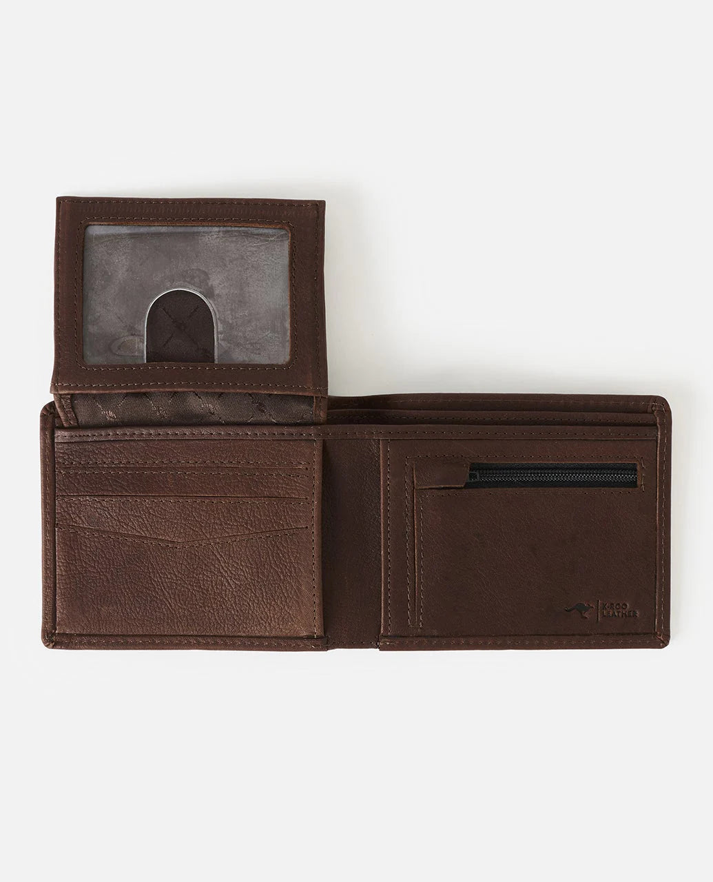 Rip Curl K-Roo Rfid All Day Leather Wallet
