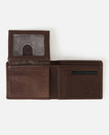 Rip Curl K-Roo Rfid All Day Leather Wallet